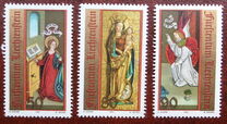 [Christmas - St. Mamertus Chapel, Triesen, type AJT]