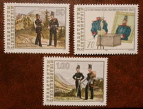 [The Last Action of the Royal Military Contigents of Liechtenstein 1866, type AJM]