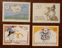 [Greeting Stamps, tegund AKH]