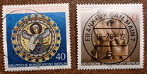 [The 150th Anniversary of the Prussian Museum in Berlin, type SN]