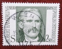 [The 150th Anniversary of Robert Hamerling, Typ ASG]