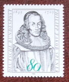 [The 350th Anniversary of the Birth of Philipp Jakob Spener, Theologian, тип ALV]