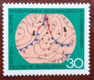 [The 100th Anniversary of the International Meteorological Collaboration, タイプ UG]