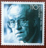 [The 10th Anniversary of Herbert Wehner, 1906-1990, 类型 BSS]