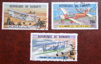 [Airmail - Djibouti Aero Club, type S]
