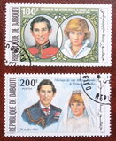 [Boda real del príncipe Carlos y Diana., tipo DF]