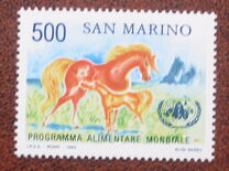 [The 20th Anniversary of the UN World Food Programme, type AJD]