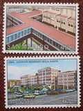 [The 30th Anniversary of National Social Security Organization, San Marino, տեսակ AKY]