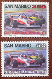 [Formula One - San Marino Grand Prix, type AIZ]
