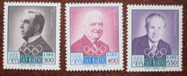 [International Olympic Committee - IOC, Tipo AJH]