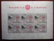 [EUROPA Stamps, type PO]