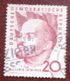 [The 90th Anniversary of the Birth of Lenin, type OP]