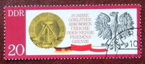 [The 20th Anniversary of the Oder-Neisse Peace Treaty, Tipe ATS]