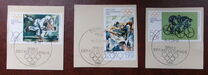 [Olympic Games - Moscow, USSR, ประเภท CDC]