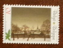 [Christmas Stamps, type BOW]