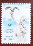[The 100th Anniversary of the Death of Albrecht Rodenbach, type BAO]