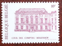[Belgian Court of Audit, տեսակ BBL]