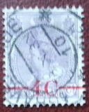 [No. 93 Overprinted, tip T]