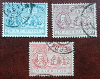 [The 300th Anniversary of the Birth of Admiral Michiel Adriaanszoon De Ruyter, 1607-1676, වර්ගය M]