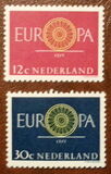 [EUROPA Stamps, type OA]