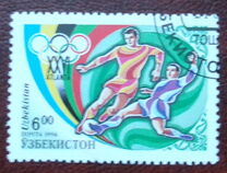 [Olympic Games - Atlanta, USA, Typ DL]