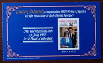 [Royal Wedding - Self Adhesive, Scrivi N]