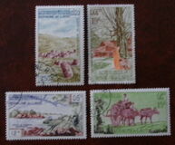 [Airmail - Tourism, Typ DB]
