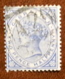 [Queen Victoria, 1819-1901, tyyppi E]