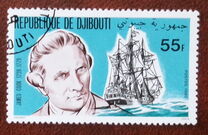 [The 200th Anniversary (1979) of the Death of Captain James Cook, type CO]