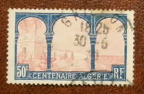 [The 100th Anniversary of the Annexation of Algiers, tyyppi BE]