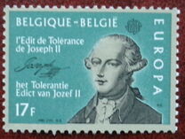 [EUROPA Stamps - Historic Events, Tipo BCK]