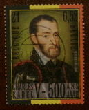 [The 500th Anniversary of the Birth of Emperor Karl V, Scrivi CHF]