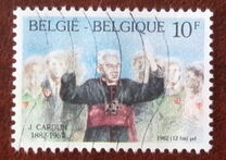 [The 100th Anniversary of the Birth of Kardinal Cardijn, Typ BDC]