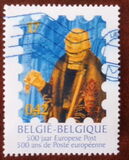 [International Stamp Exhibition "BELGICA 2000" in Brussels, 类型 CHS]