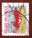 [The European Football Championship, Belgium & Netherlands  - Self-adhesive Stamp Without Value Specification, tip CHL]