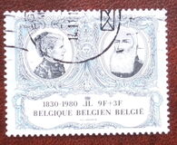 [The 150th Anniversary of Belgium Independence, typ BAC]