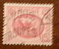 [Horse - From Carthage Museum, प्रकार AT10]