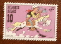 [Lucky Luke, type BOU]