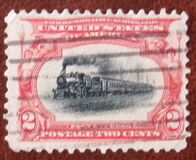 [Pan-American Exposition Issue, प्रकार CT]