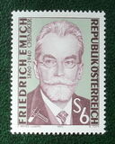 [The 50th Remembrance of the Death of Friedrich Emich, type BFN]