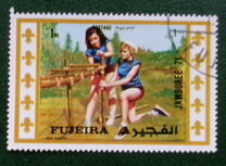 [World Scout Jamboree, Japan, typ YU]