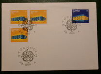 [EUROPA Stamps, タイプ IG]