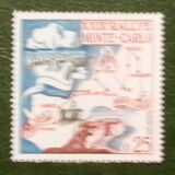 [The 29th Monte Carlo Rally, τύπος YU]