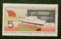 [The Holiday Ships of East German Workers, type OV]