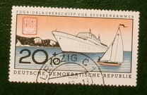 [The Holiday Ships of East German Workers, type OX]