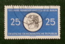 [The 150th Anniversary of the Humboldt University, 유형 PX]