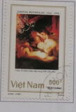 [International Stamp Exhibition "Stamp World London '90" - London, England - Paintings, tip AUA]
