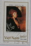 [International Stamp Exhibition "Stamp World London '90" - London, England - Paintings, tip AUB]