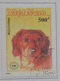[International Stamp Exhibition "New Zealand '90" - Auckland, New Zealand - Dogs, प्रकार AUY]
