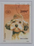 [International Stamp Exhibition "New Zealand '90" - Auckland, New Zealand - Dogs, प्रकार AVA]